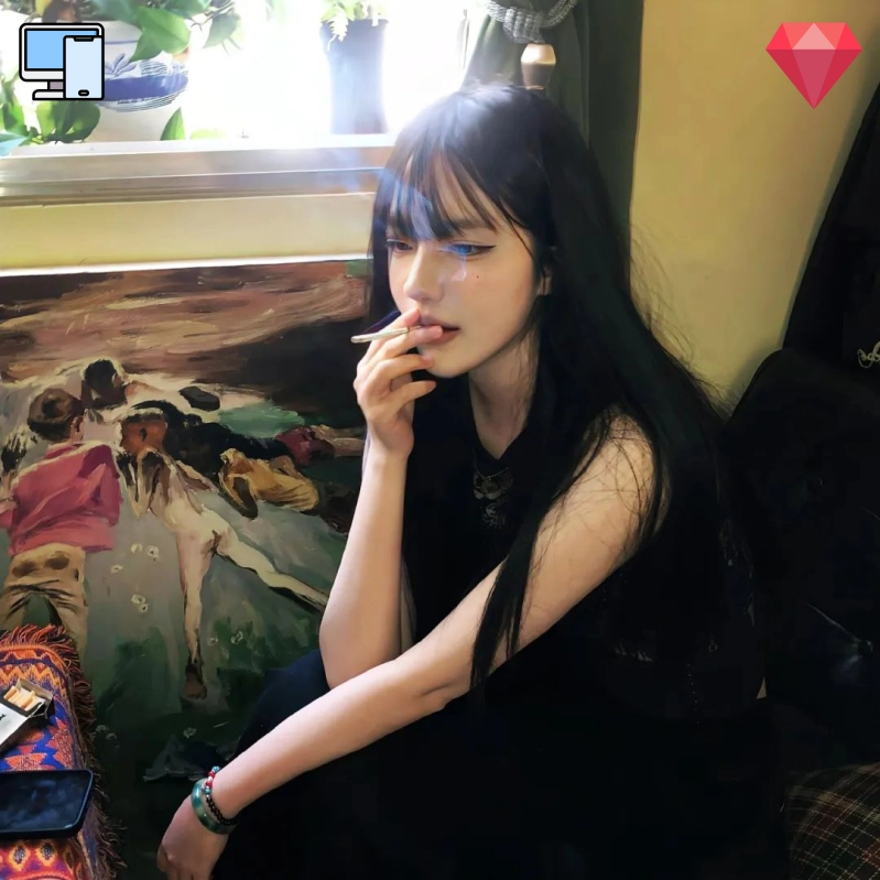 梁女士